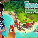 Escape de FarmVille tropical por un PC con Windows y MAC Descargar gratis