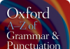 Oxford Gramática y Puntuacion