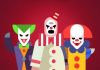 Killer Clown Caza por PC con Windows y MAC Descargar gratis