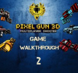Pixel Gun 3D (Pocket Edition) for PC Windows and MAC Free Download