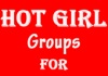 Hot Girl Group for Whatsapp