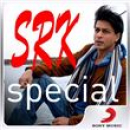 Las canciones SRK Película