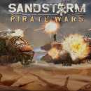 Sandstorm pirata Wars para PC com Windows 10/8/7 OU MAC