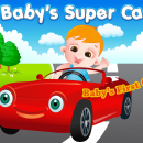 Baby Car Racing for PC Windows and MAC Free Download