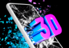 Parallax Background HD–Animated Live Wallpaper 3D