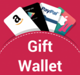 Gift Wallet – Free Reward Card