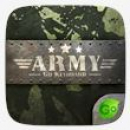 GO Exército Keyboard Tema & Emoji