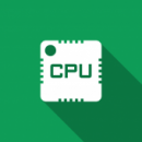 monitor de CPU – temperatura, uso, desempenho
