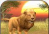 León salvaje Simulador 3D