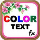 Color Text Fx