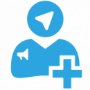 Telemember: Obter Telegram Canais membros