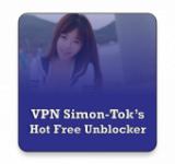 VPN Simontok's Hot Unblocker Proxy Master 2019