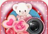 Cute Girl Photo Frames editor