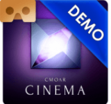 Cmoar VR Cine de demostración