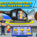 My Town Police Station for PC Windows and MAC Free Download