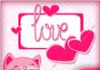 Pink Love SMS