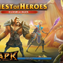 Quest of Heroes Clash of Ages FOR PC WINDOWS 10/8/7 OR MAC