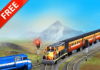 Train Racing Games 3D 2 Player