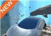 Submarine voando Car Simulator