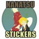 Nanatsu sin – Pegatinas Taizai para WhatsApp