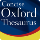 Concise Oxford Tesauro