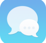 Messenger iOS 9 style