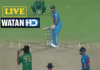 Watan HD en vivo Cricket Tv