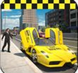 Cidade Taxi Simulator 2015