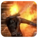 God War: Ghost Rider Warrior