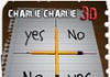 3D Charlie Charlie Desafio