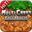 ► MultiCraft ― Free Miner!