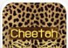 Cheetah Emoji Keyboard Theme