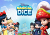 Disney mágico dados por un PC con Windows y MAC Descargar gratis