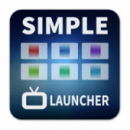 Simples TV Lançador