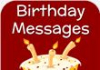 Birthday Cards & Messages