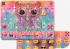 Owl Kika Emoji Keyboard Theme