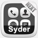 Syder Next Launcher 3D Theme