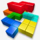 TetroCrate: 3D Jogo tijolo