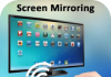 Screen Mirroring with TV : Mobile Screen to TV