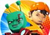 BoBoiBoy: Ataques Ejojo