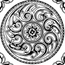 Mandala páginas para colorir para PC com Windows 10/8/7 OU MAC