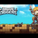 Brave Diggers for PC Windows and MAC Free Download