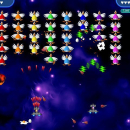 Chicken Shooter Space Defense for PC Windows and MAC Free Download