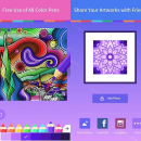 Adult Coloring Book for PC for PC Windows and MAC Free Download
