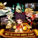 Heaven Knights for PC Windows and MAC Free Download
