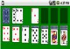 solitaire card game