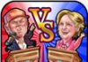 Trump vs. Hillary Slot Games!