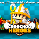 CHOOCHOO HEROES for PC Windows and MAC Free Download