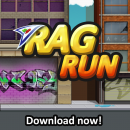 Rag Run for PC Windows and MAC Free Download