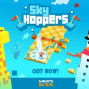 Sky Hoppers for PC Windows and MAC Free Download